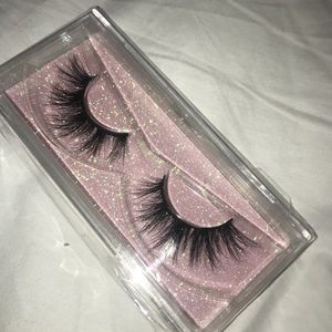 Mink Lashes 3D 100% Cruelty free
